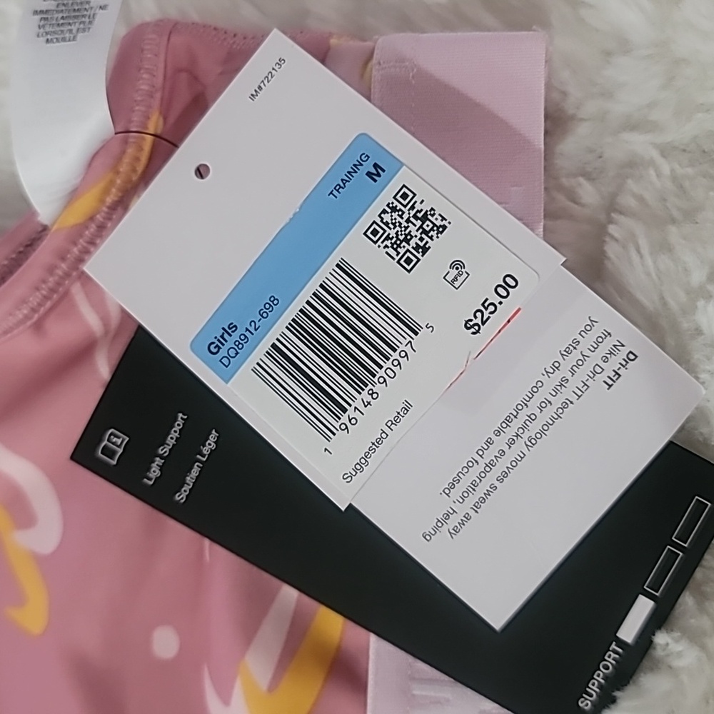Girls nike sports bra - Picture 2 of 3